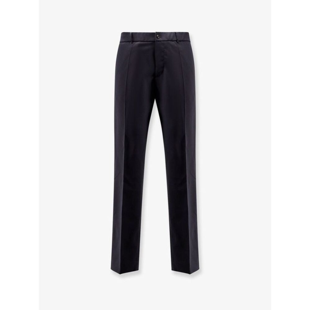 Moncler Men Wool Blend Trousers